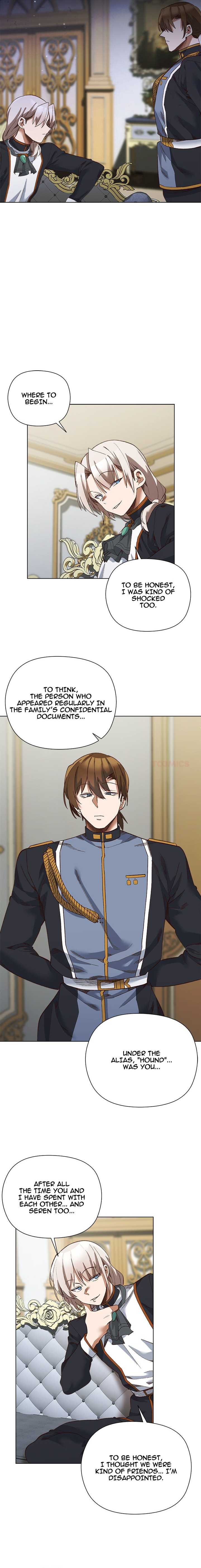 Young Lady’s Knight Page 13 - MangaHe