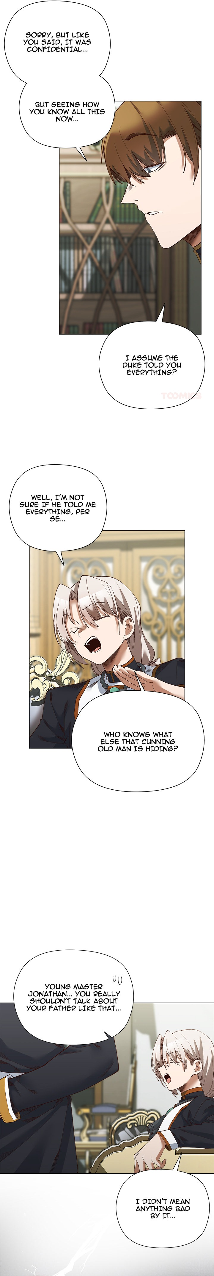 Young Lady’s Knight Page 14 - MangaHe