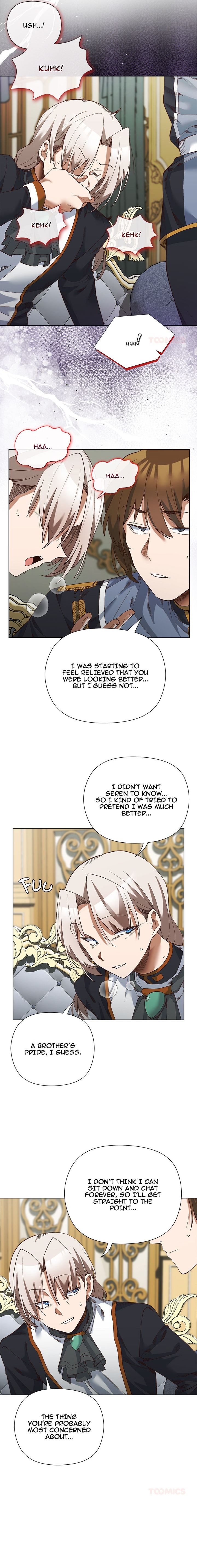 Young Lady’s Knight Page 15 - MangaHe