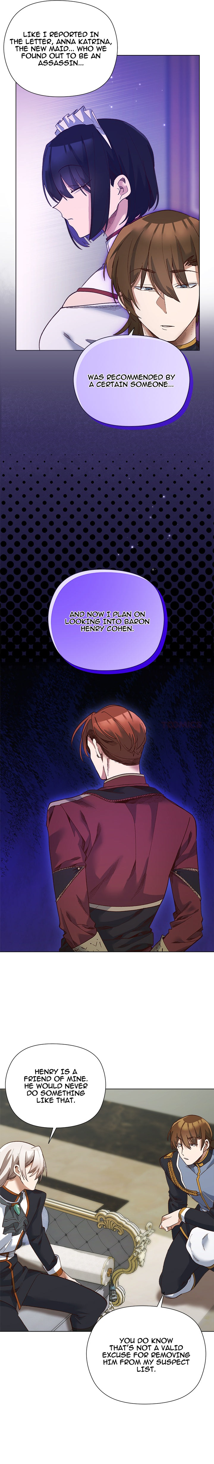 Young Lady’s Knight Page 18 - MangaHe