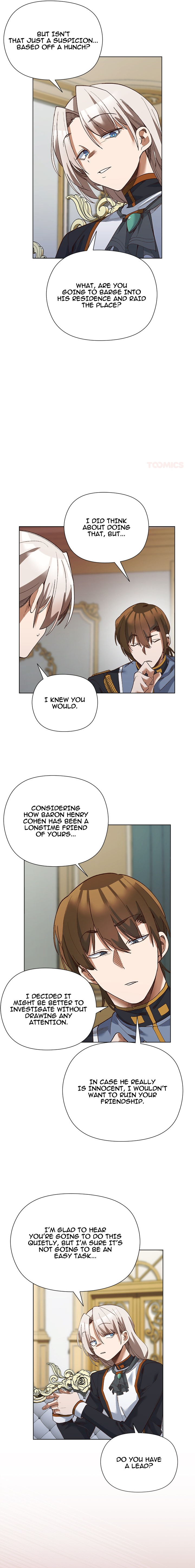 Young Lady’s Knight Page 19 - MangaHe