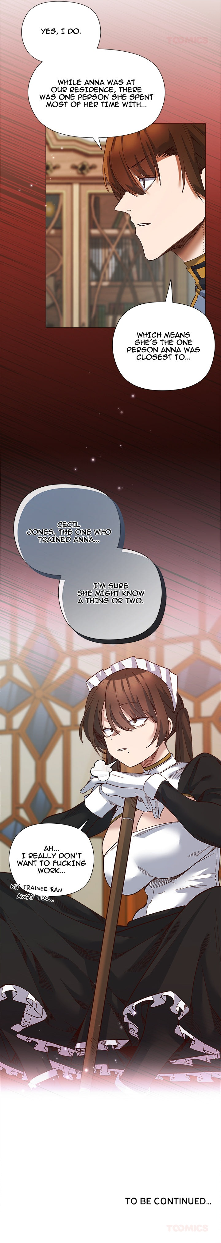 Young Lady’s Knight Page 20 - MangaHe
