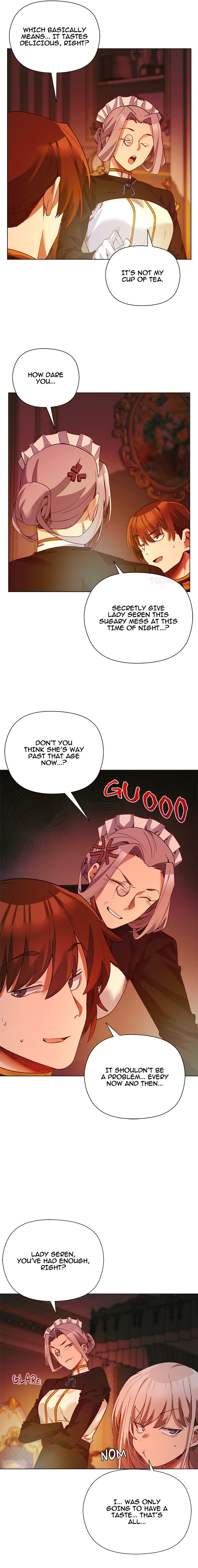 Young Lady’s Knight Page 4 - MangaHe