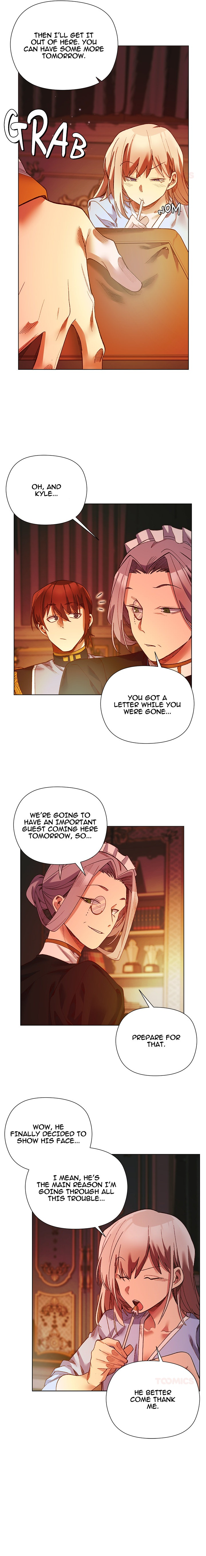 Young Lady’s Knight Page 5 - MangaHe