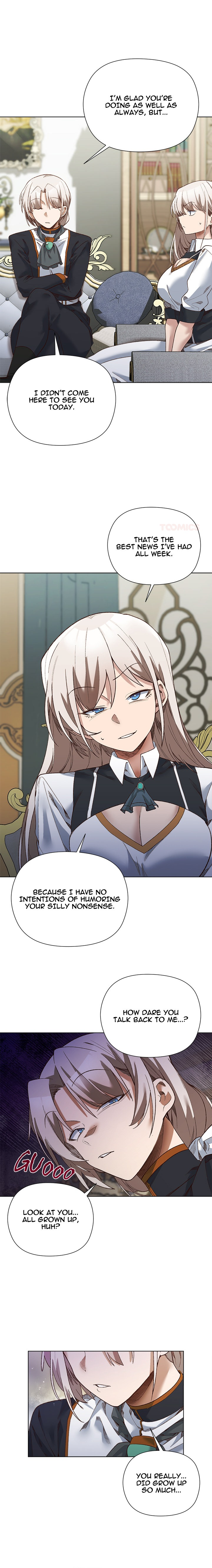 Young Lady’s Knight Page 7 - MangaHe