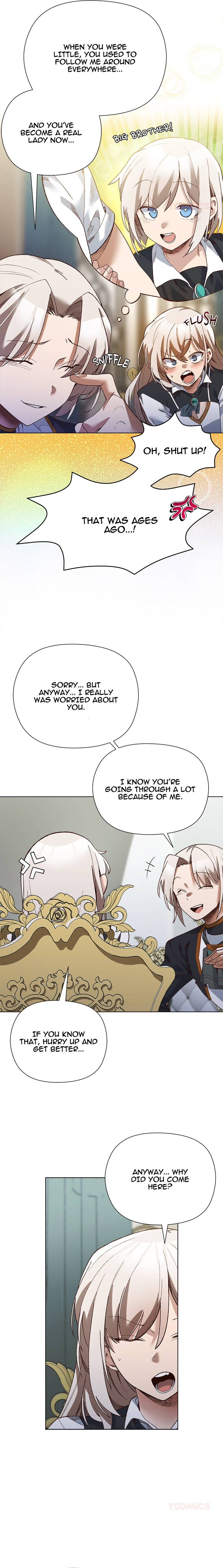 Young Lady’s Knight Page 8 - MangaHe