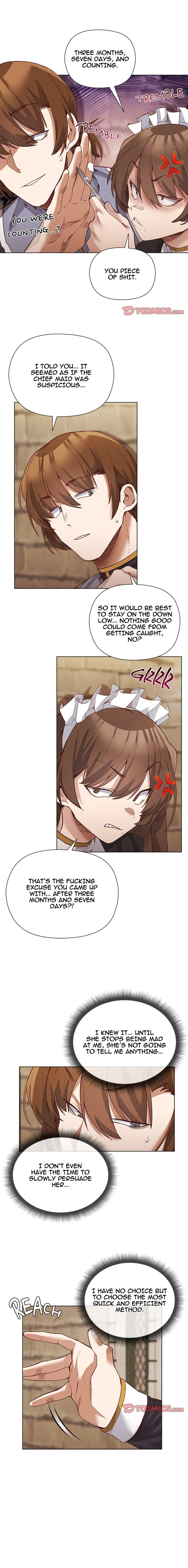 Young Lady’s Knight Page 13 - MangaHe