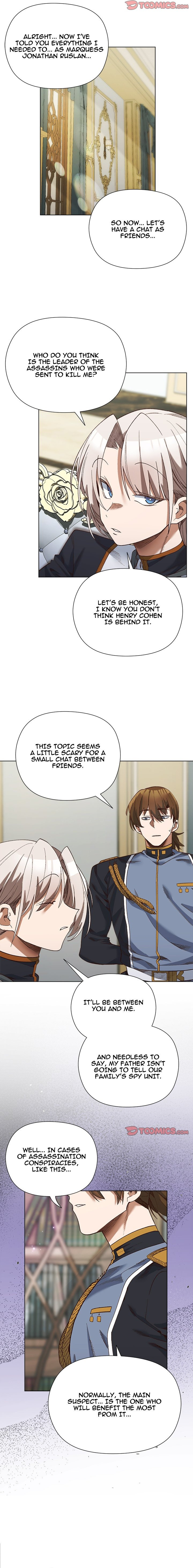 Young Lady’s Knight Page 3 - MangaHe