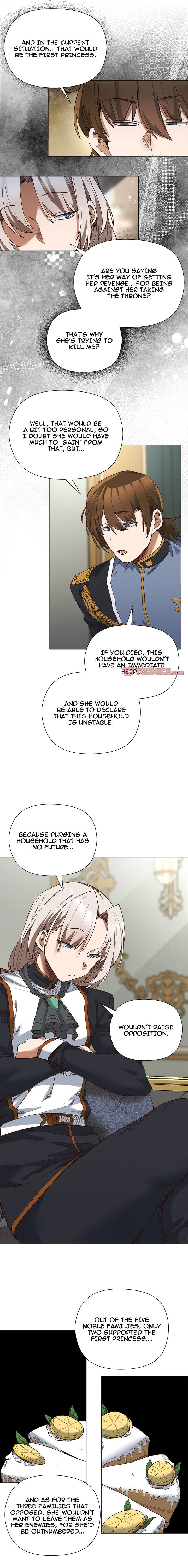 Young Lady’s Knight Page 4 - MangaHe