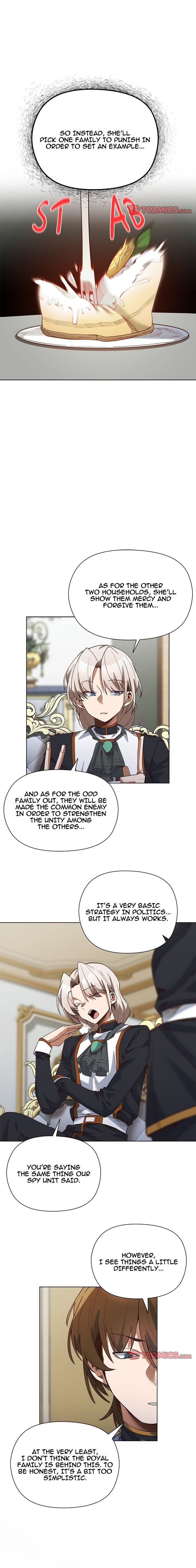 Young Lady’s Knight Page 5 - MangaHe