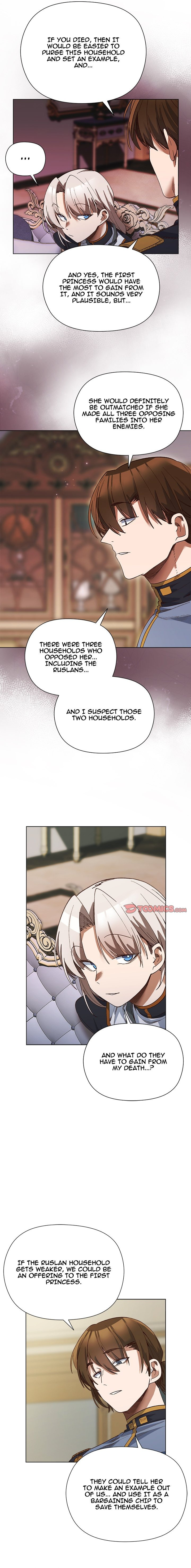 Young Lady’s Knight Page 6 - MangaHe