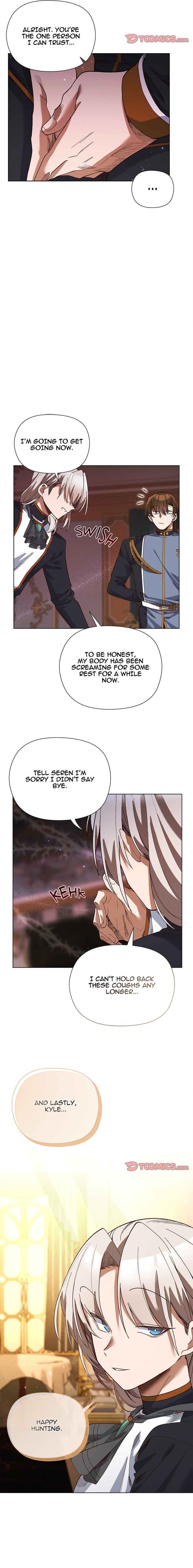 Young Lady’s Knight Page 8 - MangaHe