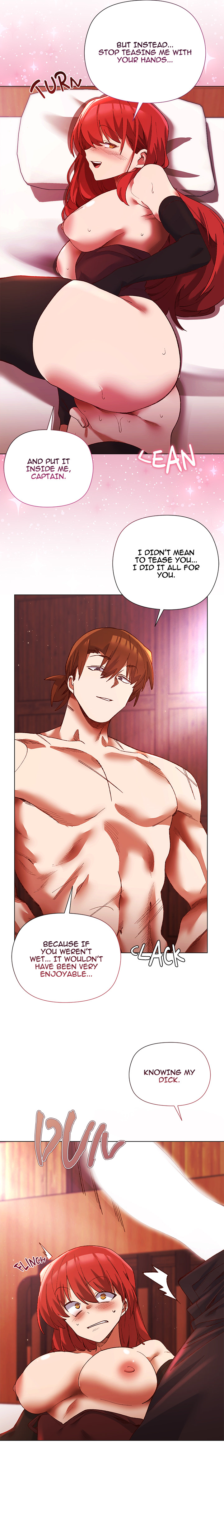 Young Lady’s Knight Page 13 - MangaHe
