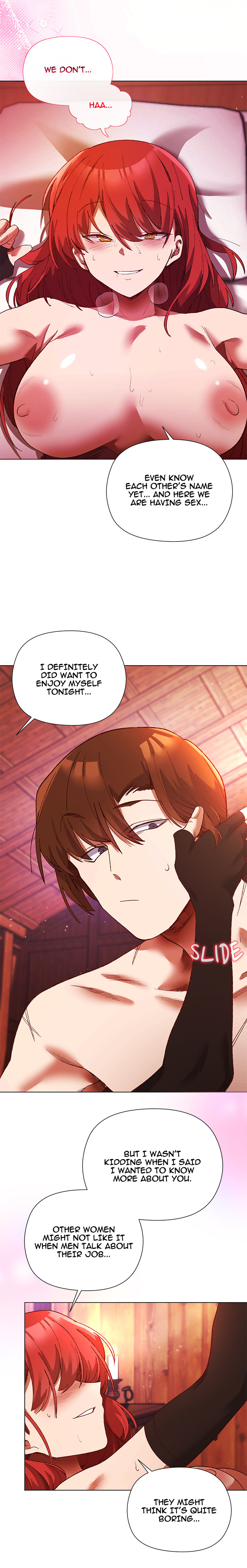 Young Lady’s Knight Page 17 - MangaHe