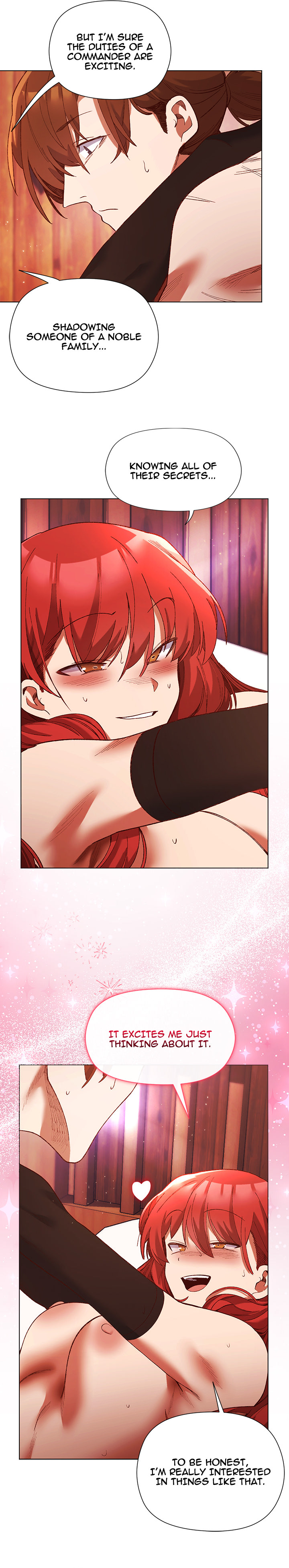 Young Lady’s Knight Page 18 - MangaHe