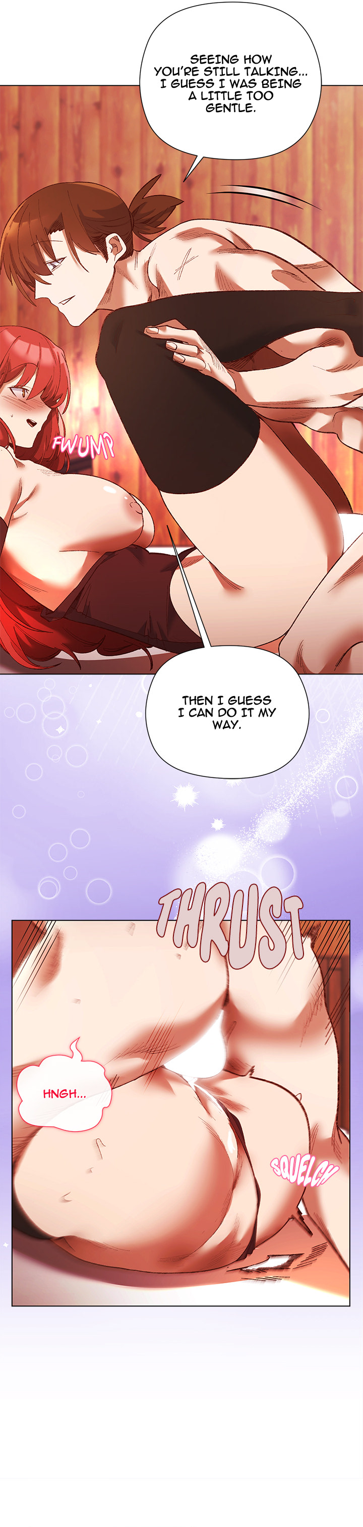 Young Lady’s Knight Page 20 - MangaHe