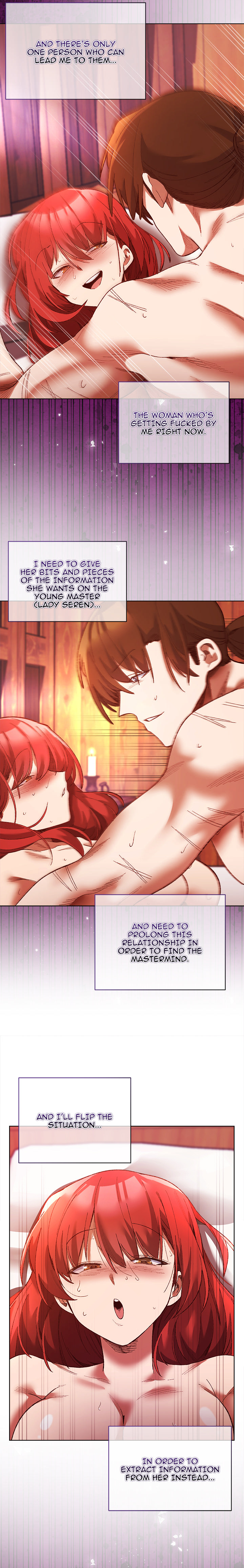 Young Lady’s Knight Page 22 - MangaHe