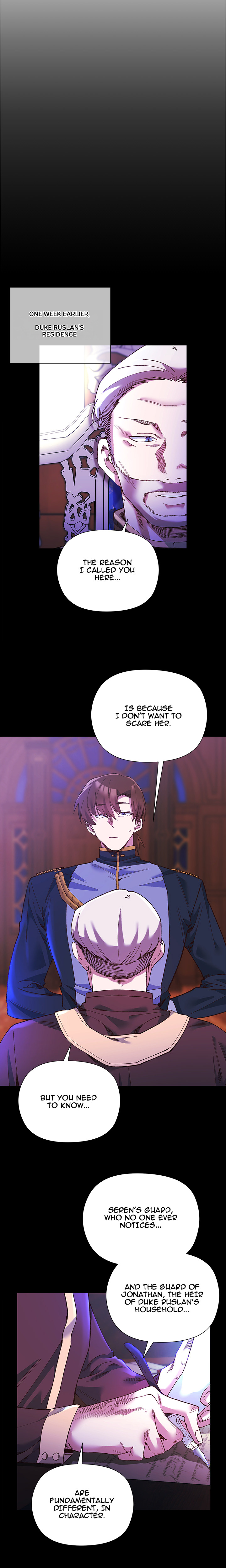 Young Lady’s Knight Page 4 - MangaHe