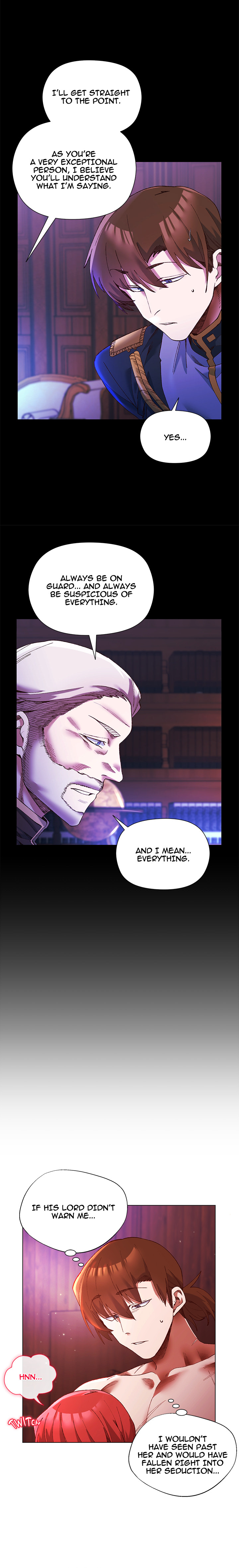 Young Lady’s Knight Page 5 - MangaHe