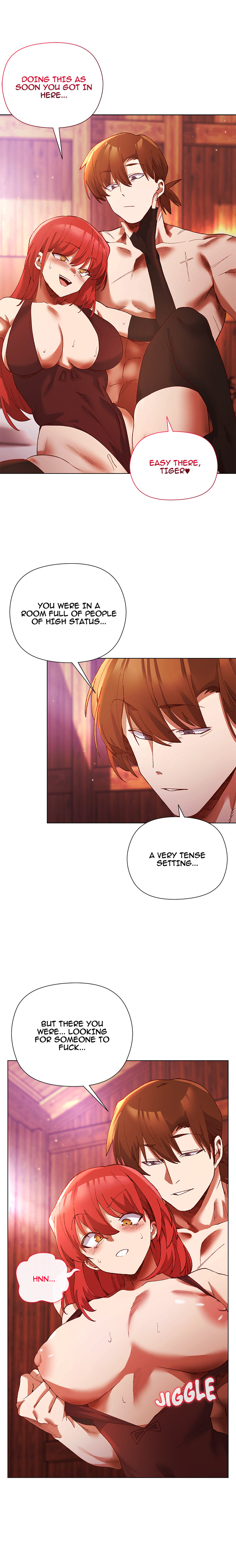 Young Lady’s Knight Page 7 - MangaHe