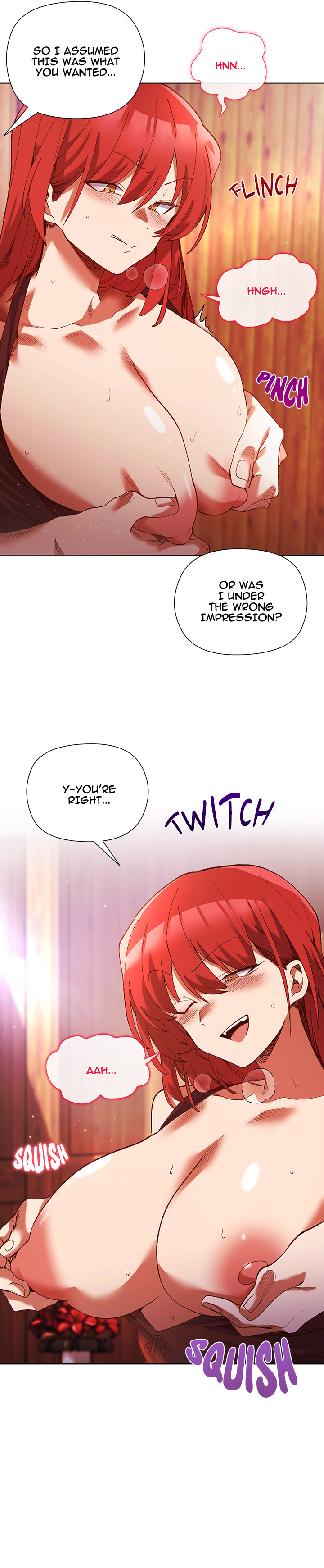 Young Lady’s Knight Page 8 - MangaHe