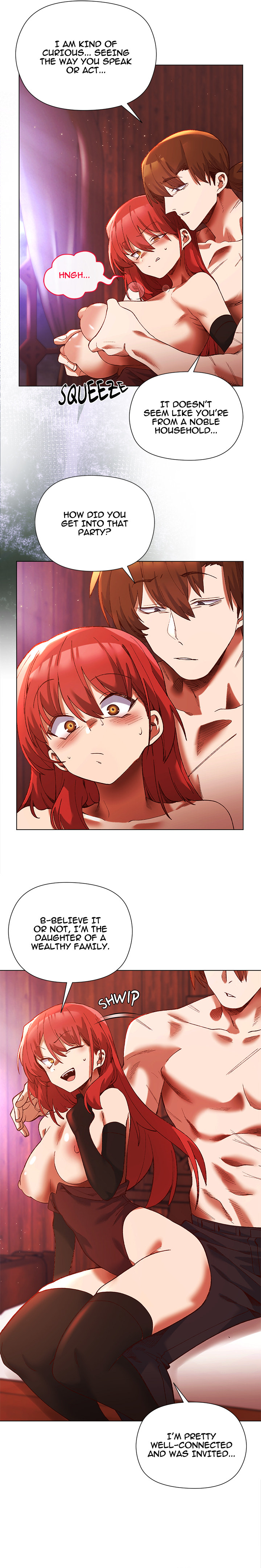 Young Lady’s Knight Page 9 - MangaHe