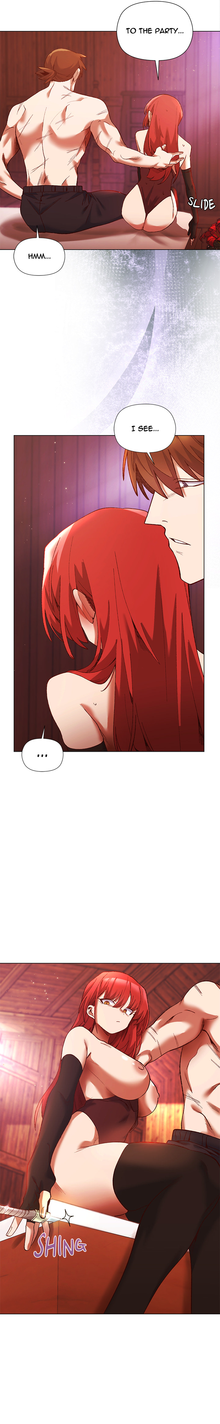 Young Lady’s Knight Page 10 - MangaHe