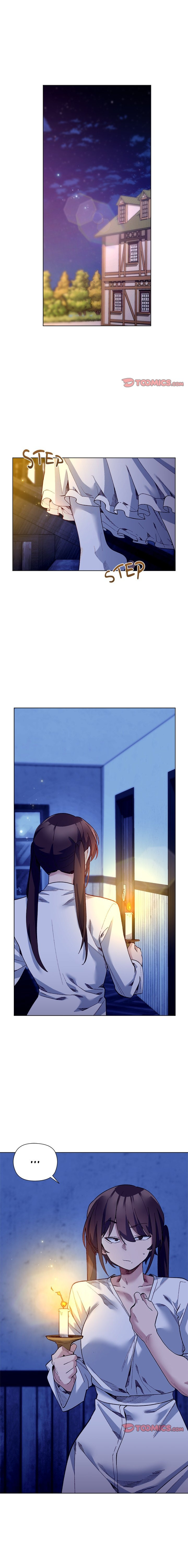 Young Lady’s Knight Page 2 - MangaHe