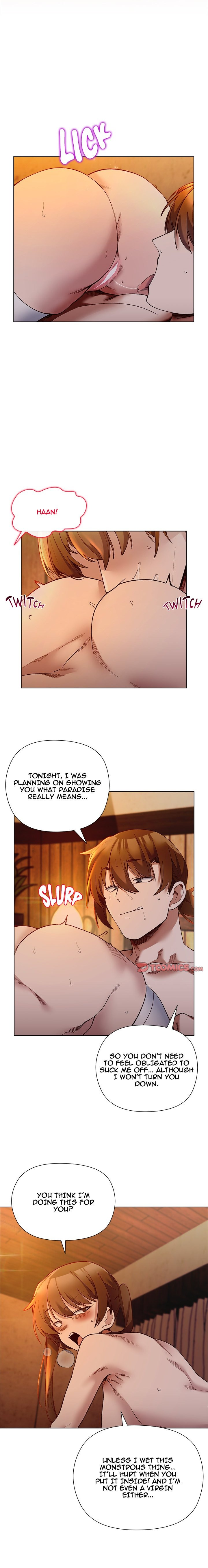 Young Lady’s Knight Page 12 - MangaHe