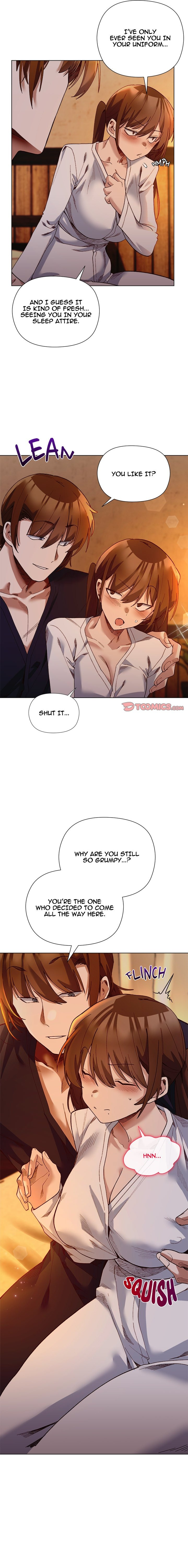 Young Lady’s Knight Page 22 - MangaHe