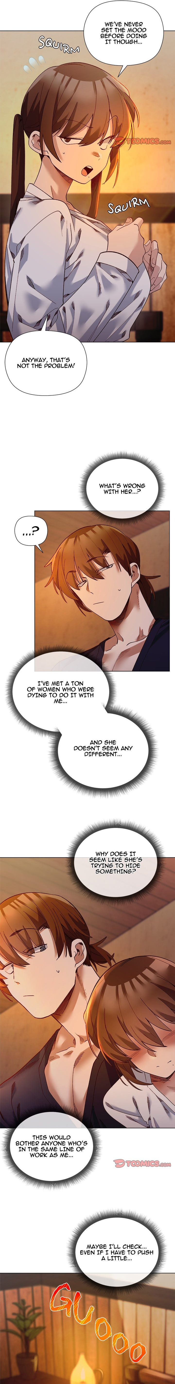 Young Lady’s Knight Page 6 - MangaHe