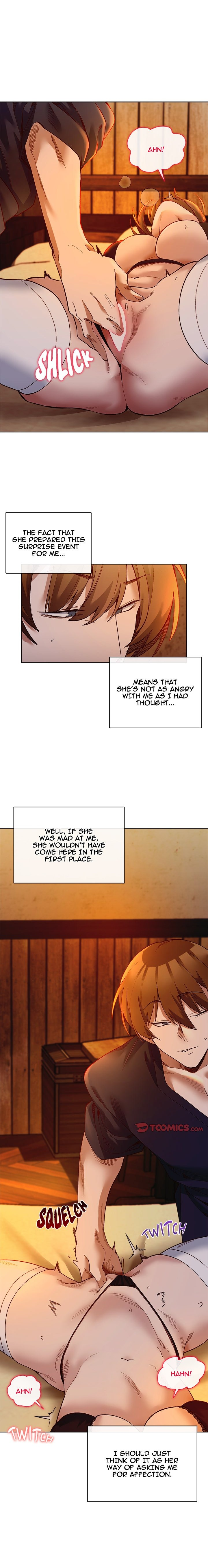 Young Lady’s Knight Page 9 - MangaHe