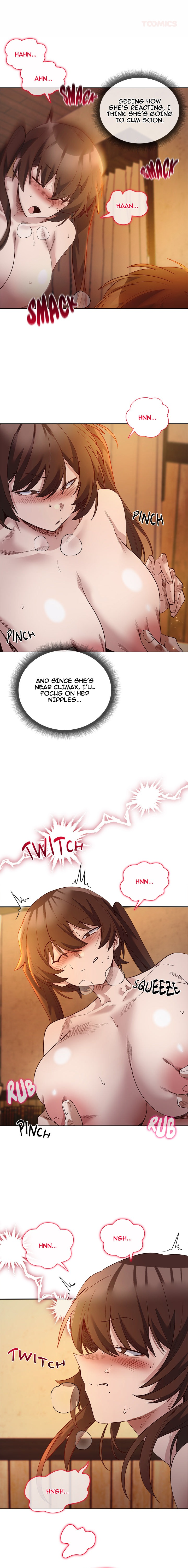 Young Lady’s Knight Page 13 - MangaHe