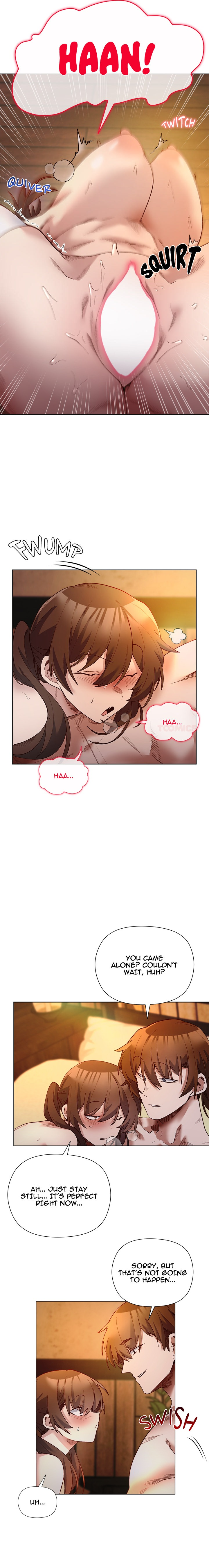 Young Lady’s Knight Page 14 - MangaHe