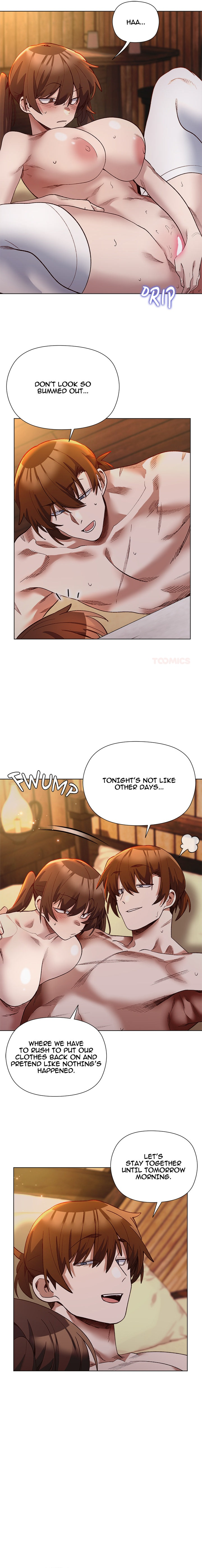 Young Lady’s Knight Page 18 - MangaHe