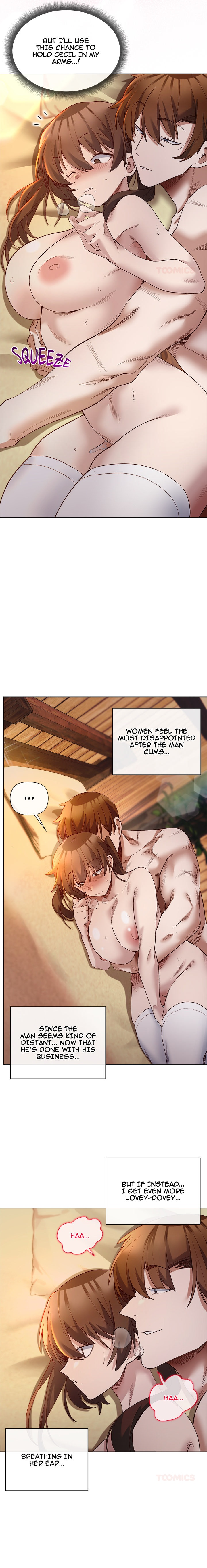 Young Lady’s Knight Page 6 - MangaHe