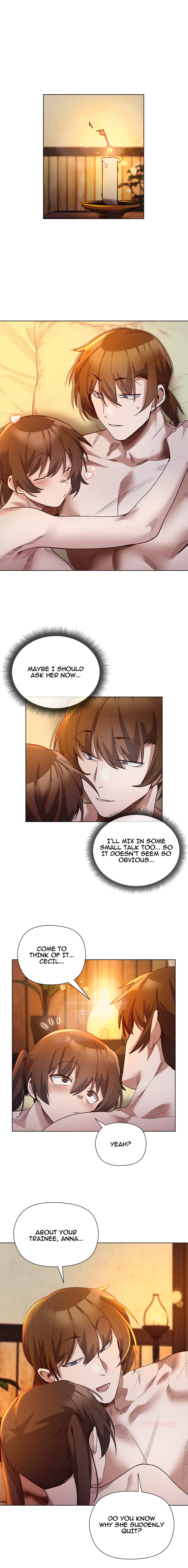 Young Lady’s Knight Page 2 - MangaHe