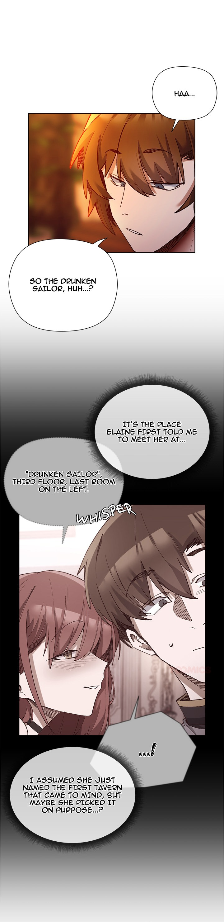 Young Lady’s Knight Page 11 - MangaHe