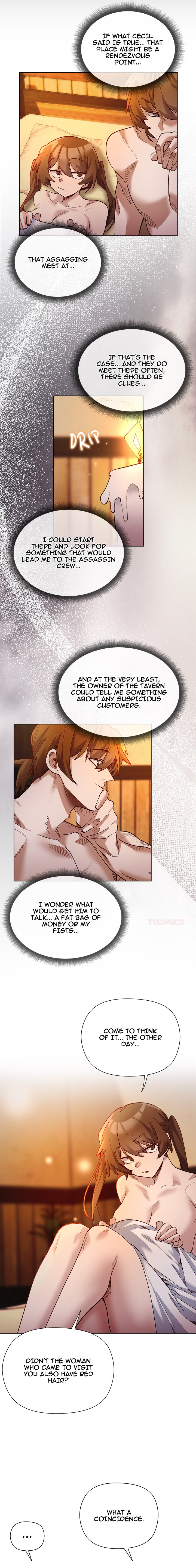 Young Lady’s Knight Page 12 - MangaHe