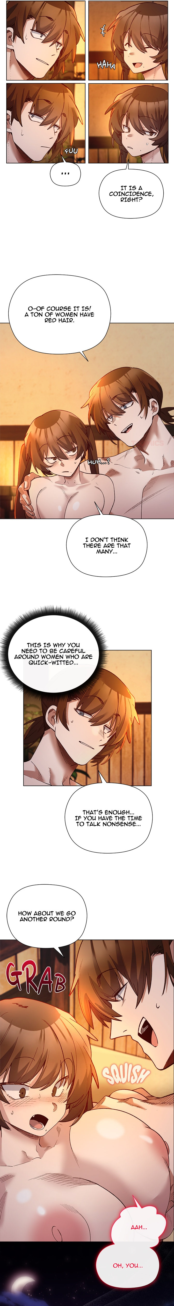 Young Lady’s Knight Page 13 - MangaHe