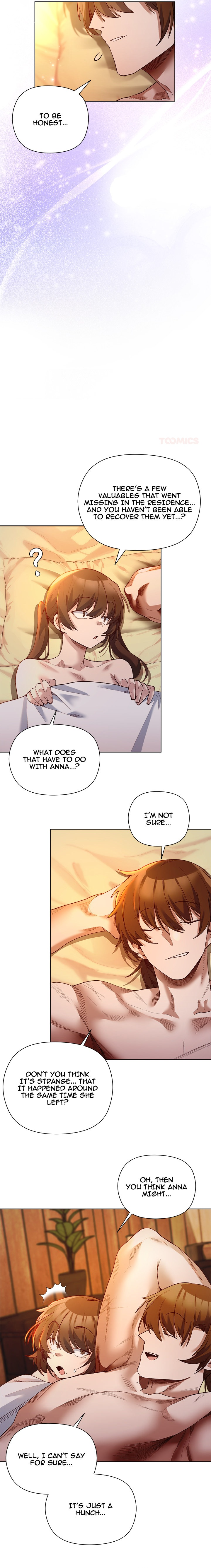 Young Lady’s Knight Page 5 - MangaHe