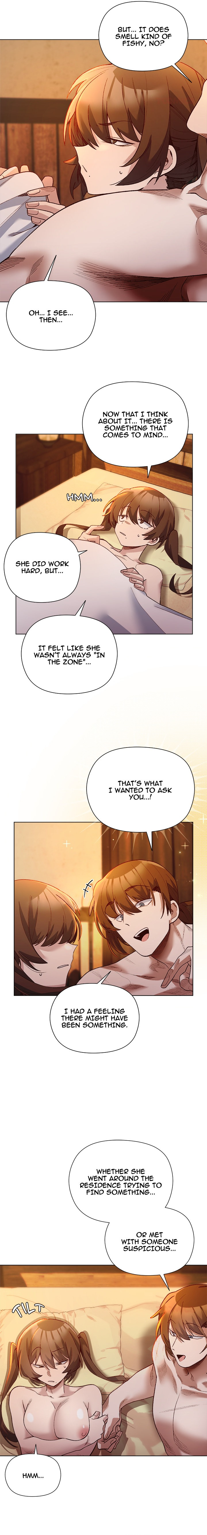 Young Lady’s Knight Page 6 - MangaHe