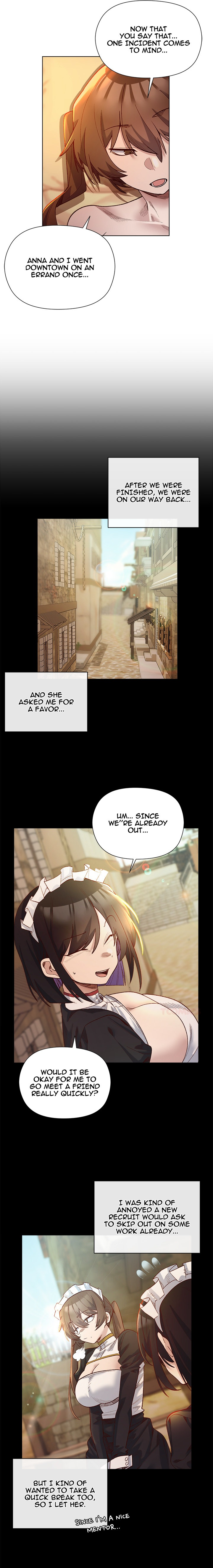 Young Lady’s Knight Page 7 - MangaHe