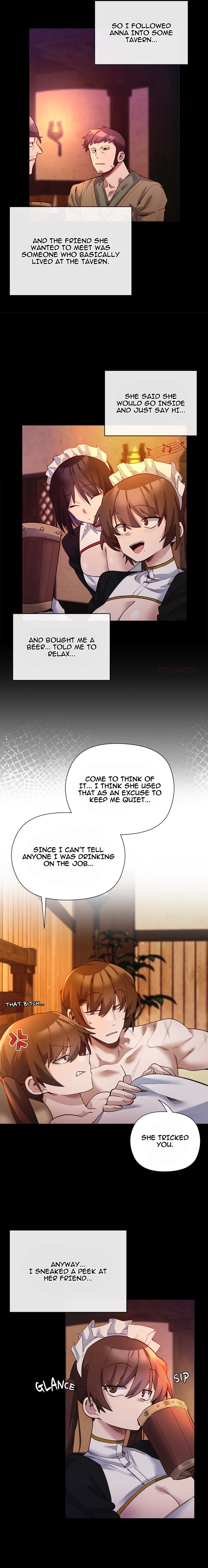 Young Lady’s Knight Page 8 - MangaHe