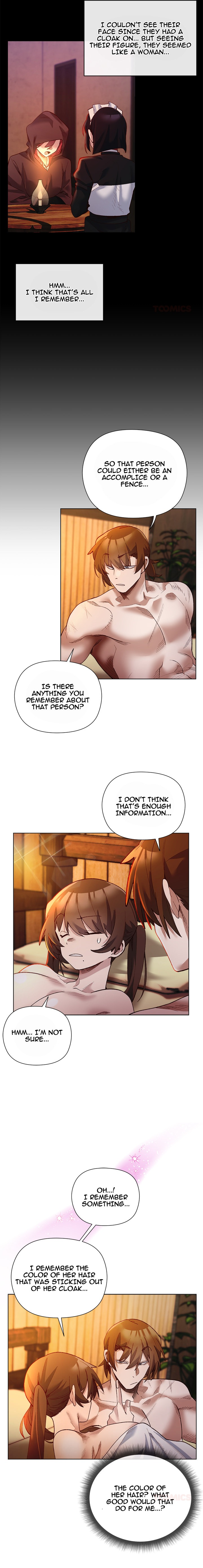 Young Lady’s Knight Page 9 - MangaHe