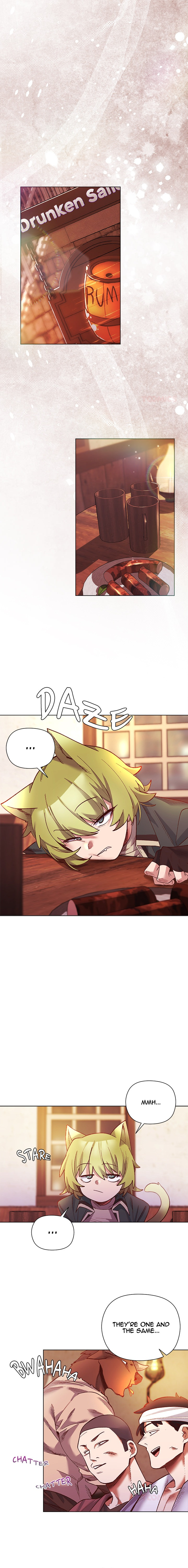 Young Lady’s Knight Page 11 - MangaHe