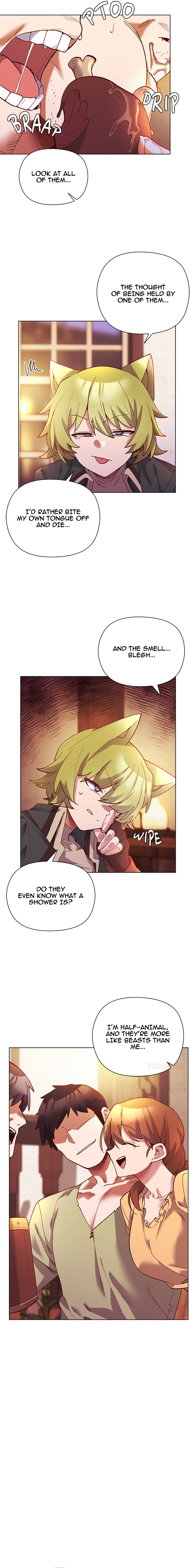 Young Lady’s Knight Page 12 - MangaHe