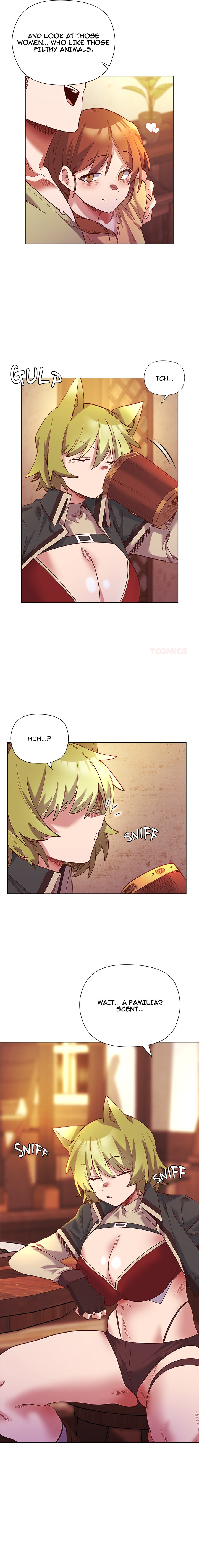 Young Lady’s Knight Page 13 - MangaHe