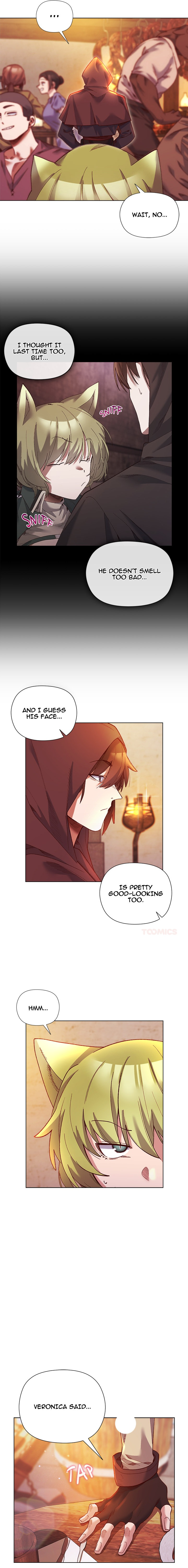 Young Lady’s Knight Page 15 - MangaHe