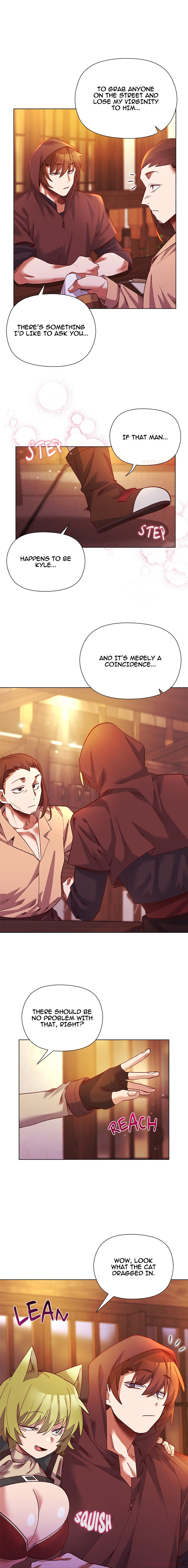 Young Lady’s Knight Page 16 - MangaHe